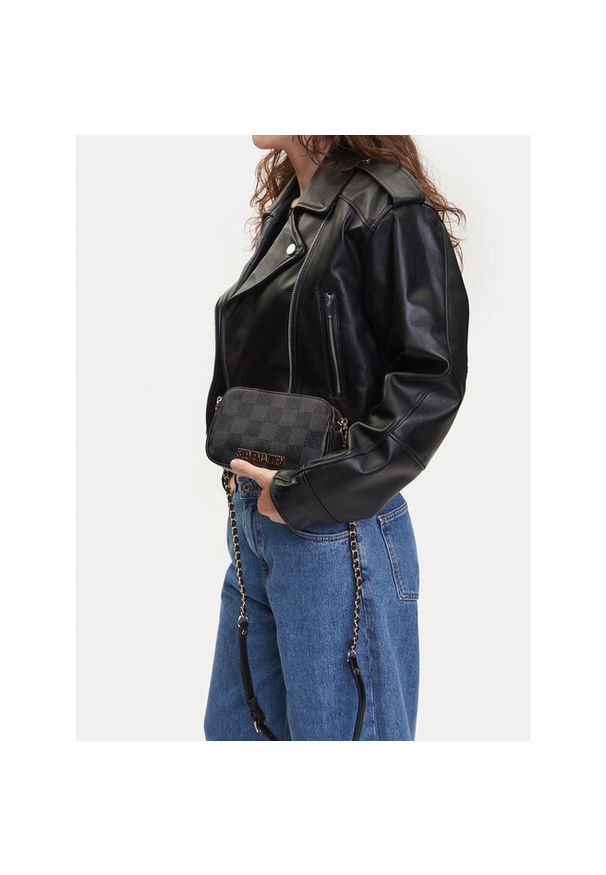 Torebka Steve Madden. Kolor: czarny