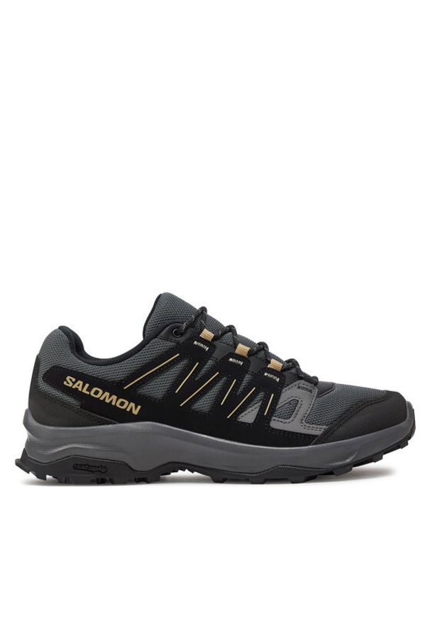 salomon - Salomon Trekkingi Grivola L47605600 Szary. Kolor: szary. Materiał: materiał. Sport: turystyka piesza