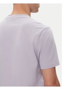 BOSS T-Shirt Tchup 50473278 Fioletowy Relaxed Fit. Kolor: fioletowy. Materiał: bawełna #5