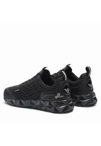 EA7 Emporio Armani Sneakersy X8X154 XK357 M826 Czarny. Kolor: czarny #3