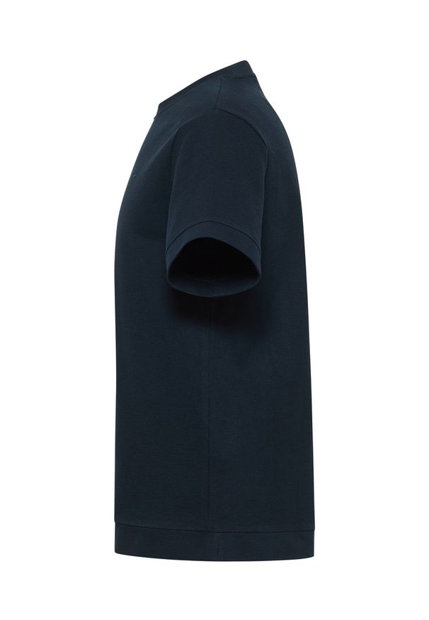 Męski T-Shirt Mustang Style Allentown Dark Sapphire 1016271 4136