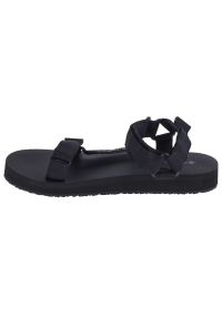 columbia - Sandały Columbia Breaksider Sandal M 2027191010 czarne. Zapięcie: rzepy. Kolor: czarny. Materiał: syntetyk, guma. Sezon: lato