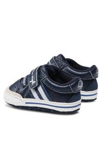 Mayoral Sneakersy 9510 Granatowy. Kolor: niebieski. Materiał: skóra #3