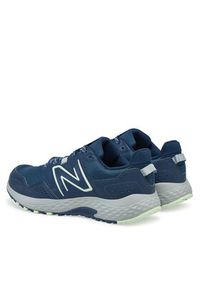 New Balance Buty do biegania T410 MT410CN8 Granatowy. Kolor: niebieski. Materiał: skóra #5