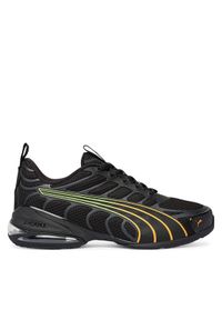 Puma Sneakersy Voltra 312589 19 Czarny. Kolor: czarny. Materiał: materiał #1