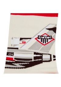 Stereo Socks Skarpety wysokie unisex Incensed Kill Biały. Kolor: biały. Materiał: materiał, bawełna #2