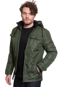 Jack & Jones - JACK & JONES JCOFLICKER JACKET FOREST NIGHT 12115962