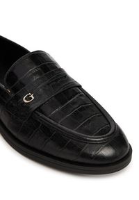 Guess Lordsy FLTSAD LEA14 Czarny. Kolor: czarny. Materiał: skóra #2