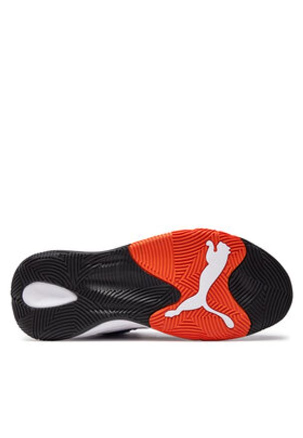 Puma Sneakersy Rebound Future Nextgen 392329-08 Niebieski. Kolor: niebieski. Materiał: skóra