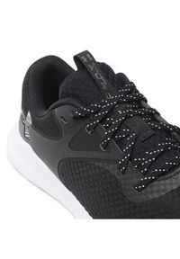Under Armour Buty na siłownię Ua W Charged Aurora 2 3025060-001 Czarny. Kolor: czarny. Materiał: materiał. Sport: fitness #5