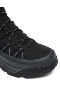 Helly Hansen Śniegowce Keystone 12061 990 Czarny. Kolor: czarny. Materiał: materiał #3