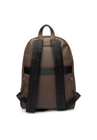 Guess Plecak 164329 Brązowy. Kolor: brązowy. Materiał: skóra #4