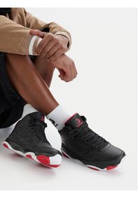 Shaq Sneakersy CEO-SHAQNOTIZE AQ95000M-BR Czarny. Kolor: czarny. Materiał: materiał #3