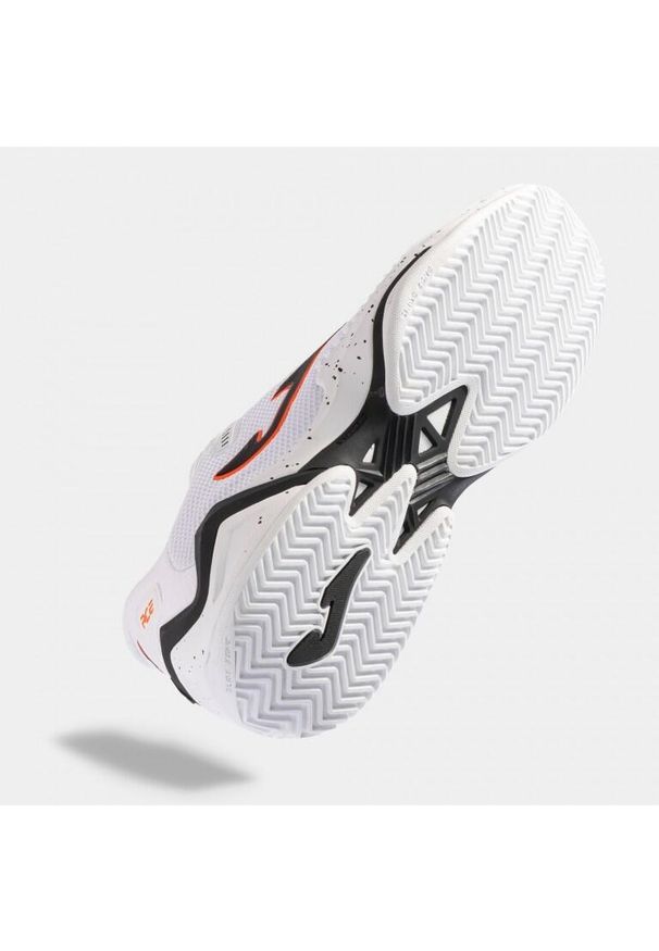 Buty tenisowe męskie Joma T.Ace clay. Kolor: biały, czerwony, wielokolorowy, czarny. Sport: tenis