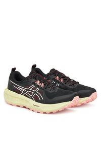 Asics Buty do biegania Gel-Sonoma 8 1012B771 Czarny. Kolor: czarny. Materiał: mesh, materiał
