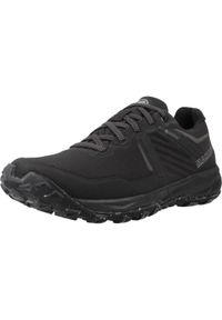 Buty do chodzenia damskie Mammut Ultimate Iii Low Gtx. Zapięcie: sznurówki. Kolor: czarny. Materiał: materiał, tkanina, syntetyk. Szerokość cholewki: normalna. Sport: turystyka piesza