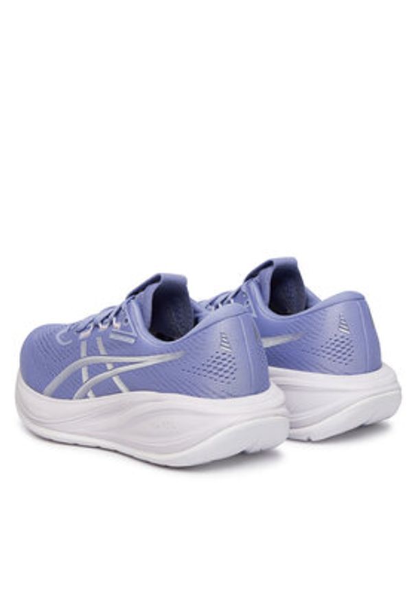 Asics Buty do biegania Gel-Cumulus 28 1012B916 Fioletowy jasny. Kolor: fioletowy. Materiał: mesh