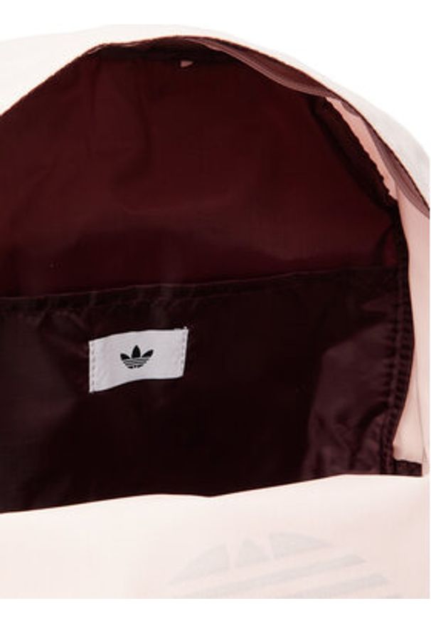 Adidas - adidas Plecak KE0104 Beżowy. Kolor: beżowy. Materiał: materiał