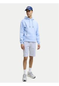 Jack & Jones Szorty sportowe Gordon College 12289726 Szary Regular Fit. Kolor: szary. Materiał: bawełna. Styl: sportowy #8