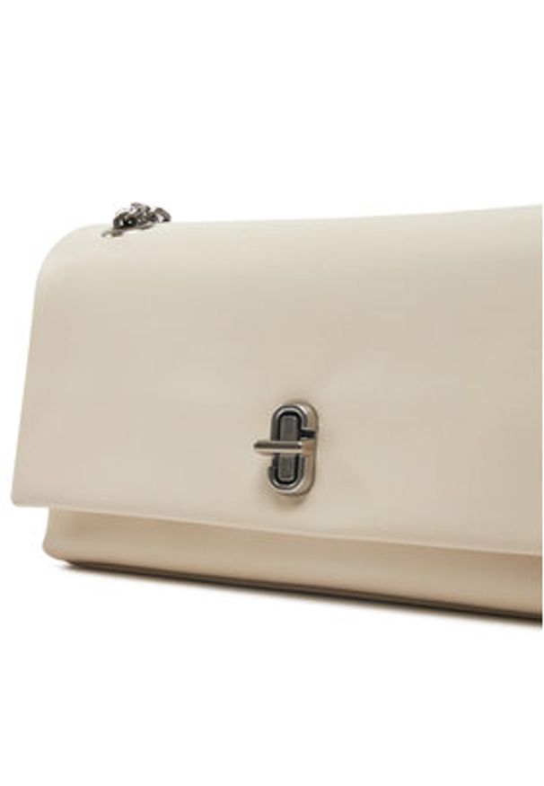 MARC JACOBS - Marc Jacobs Torebka The Dual Mini Chain Bag 2R4SMN003S02 Écru. Materiał: skórzane