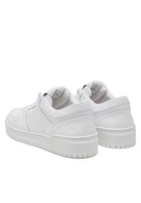 Naked Wolfe Sneakersy CM-01 Biały. Kolor: biały. Materiał: skóra