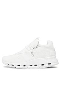 On Sneakersy Cloudnova 2698225 Biały. Kolor: biały #5