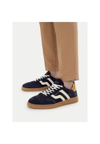 GANT - Sneakersy Gant. Kolor: niebieski #1