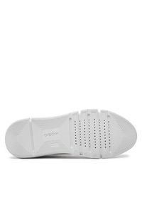 Geox Sneakersy U Adacter U45FFB 04311 C1236 Biały. Kolor: biały