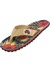 Gumbies - Japonki GUMBIES ISLANDER FLIP-FLOPS UNISEX. Kolor: czerwony