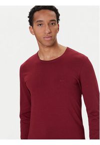 BOSS Komplet longsleeve Classic 50492321 Kolorowy Regular Fit. Materiał: bawełna. Długość rękawa: długi rękaw. Wzór: kolorowy #3