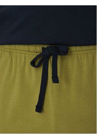 BOSS Szorty sportowe Mix&Match 50515314 Zielony Regular Fit. Kolor: zielony. Materiał: bawełna. Styl: sportowy #5