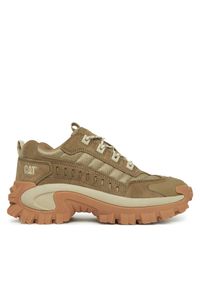 Sneakersy CAT Footwear. Kolor: brązowy #1