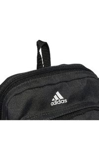 Adidas - adidas Plecak Classic Brand Love Initial Print Backpack IJ5633 Szary. Kolor: szary. Materiał: materiał. Wzór: nadruk #4