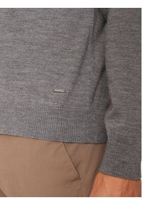 JOOP! Kardigan 17 Jk-06Davis 30032605 Szary Modern Fit. Kolor: szary. Materiał: wełna #2