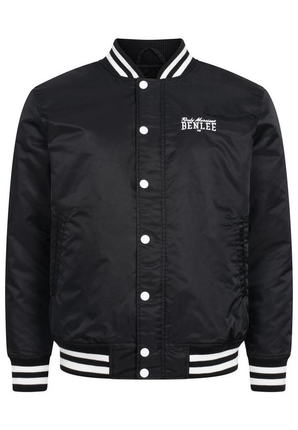 Kurtka Benlee College Regular Fit Rocky. Kolor: wielokolorowy, biały, czarny. Sport: turystyka piesza