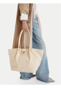 Nine West Torebka CEO-Corsia-LA374-5201 Écru #1