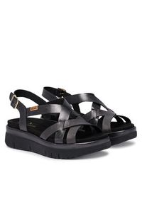 Pikolinos Sandały Palma W4N-0650Cl Brązowy. Kolor: brązowy. Materiał: skóra #6