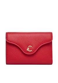 Coccinelle Portfel SSL Coccinelle C-Me E2 SSL 11 D6 21 Czerwony. Kolor: czerwony. Materiał: skóra #1