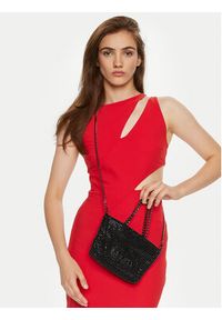 Love Moschino - LOVE MOSCHINO Torebka JC4045PP1LLP100A Czarny. Kolor: czarny #4
