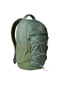 Plecak The North Face Borealis Mini 0A52SWD5M1 - zielony. Kolor: zielony #1