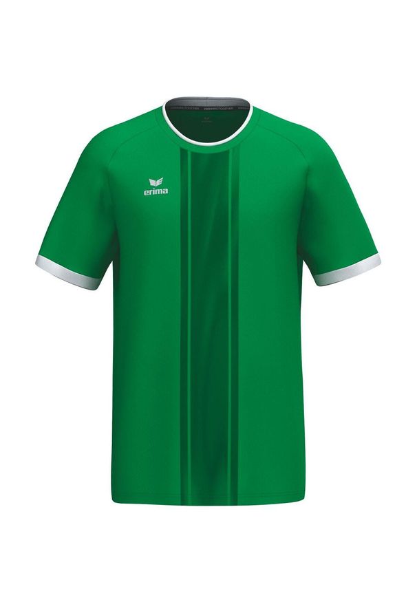 ERIMA - Koszulka dla dzieci Erima Libero 125. Kolor: zielony. Sport: piłka nożna