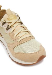 Merrell Sneakersy Alpine 83 Sneaker Recraft Amarillo J007754 Żółty. Kolor: żółty. Materiał: zamsz, skóra #5