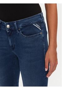 Replay - REPLAY Jeansy WH689 .000.817 743 Niebieski Skinny Fit. Kolor: niebieski