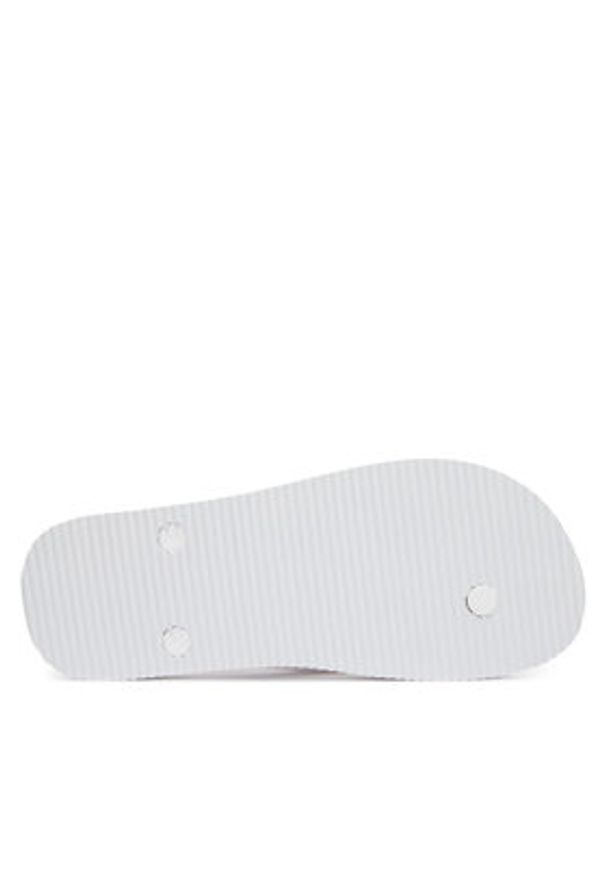 Versace Jeans Couture Japonki 80VA3SQ7 ZSS80 Biały. Kolor: biały. Materiał: syntetyk