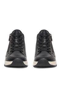 Rieker Trzewiki CEO-M6644-00 Czarny. Kolor: czarny. Materiał: materiał, syntetyk #3