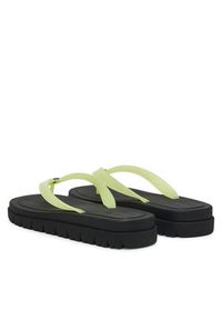 Tommy Jeans Japonki Tjw Cleated Jelly Summer Sandal EN0EN02954 Zielony. Kolor: zielony. Materiał: syntetyk #2