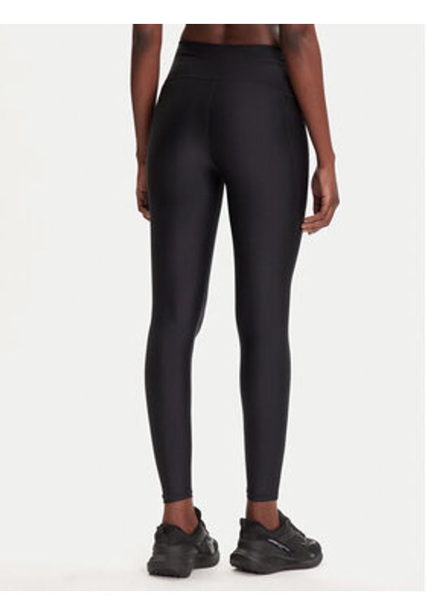 Under Armour Legginsy Armour HiRise Leg 1365336 Czarny. Kolor: czarny. Materiał: syntetyk