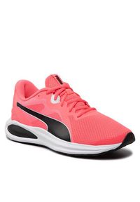 Puma Buty do biegania Twitch Runner 376289 22 Różowy. Kolor: różowy. Materiał: materiał #4