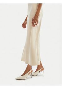 Gino Rossi - GINO ROSSI Szpilki CEO-ROSE-LT2670-W Biały. Kolor: biały. Materiał: skóra. Obcas: na szpilce #3