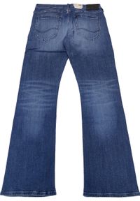 Lee - LEE TRENTON MĘSKIE SPODNIE JEANSOWE JEANSY DZWONY MID STONE L709ONSA 112324010 #3